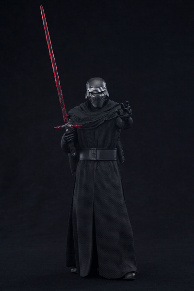 Kylo Ren ArtFX+ Statue