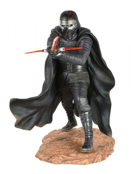 Kylo Ren Statue