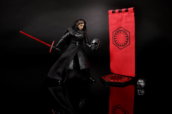 Kylo Ren Celebration Exclusive