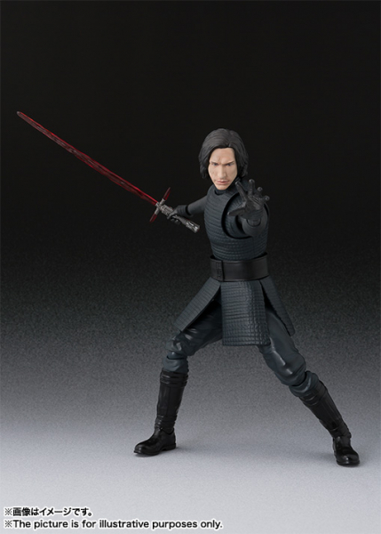 SHF Kylo Ren