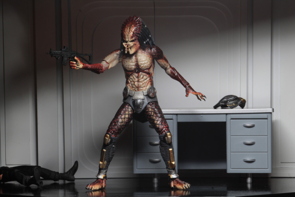 Ultimate Fugitive Predator