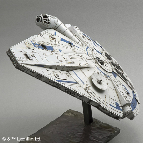 Bandai Millennium Falcon