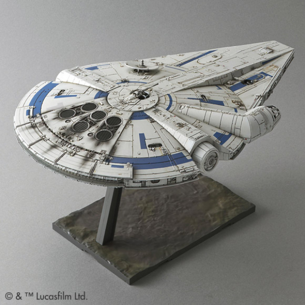 Bandai Millennium Falcon