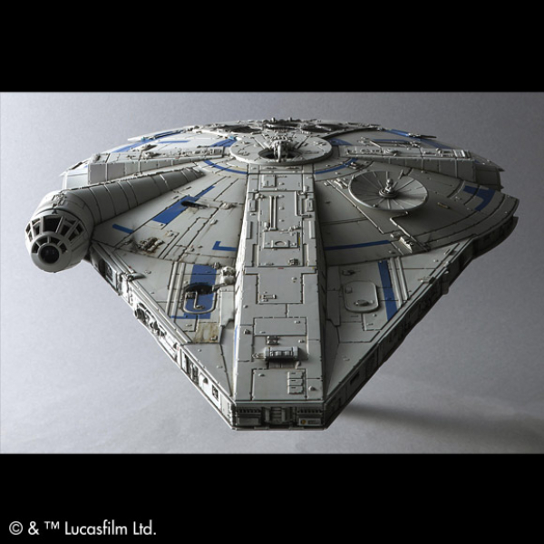 Bandai Millennium Falcon