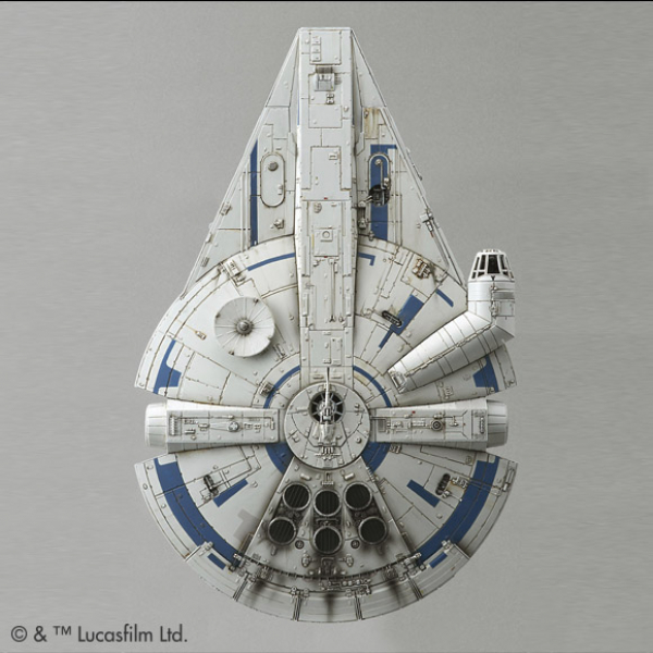 Bandai Millennium Falcon