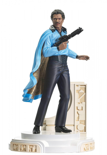 Lando Calrissian Statue 1:6 Milestones, Star Wars: Episode V, 33 cm