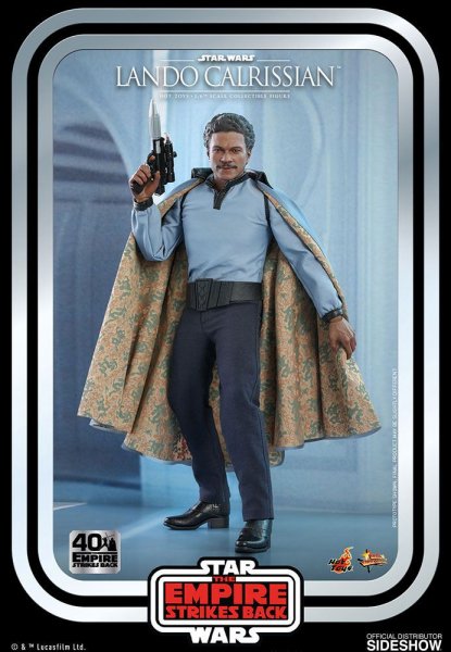 Lando Calrissian