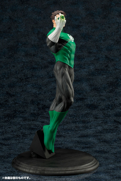 Green Lantern Statue ArtFX