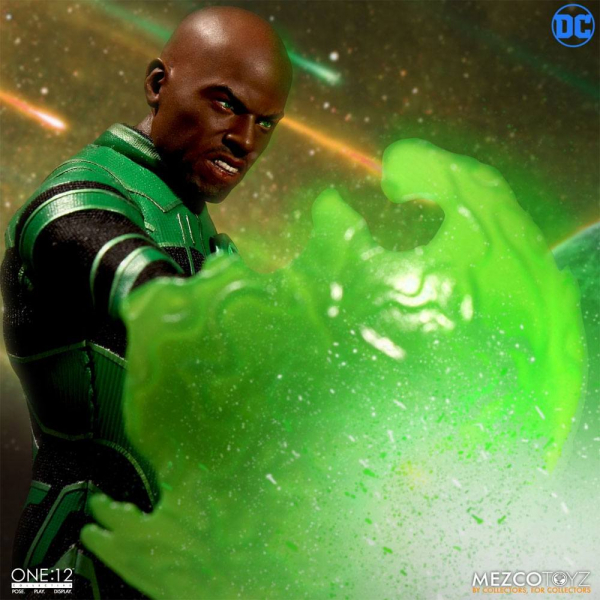 Green Lantern One:12