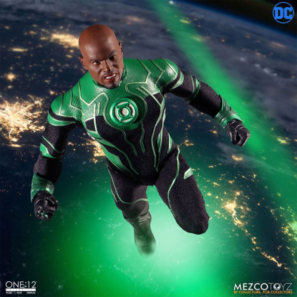 Green Lantern One:12