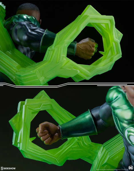 Green Lantern Premium Format