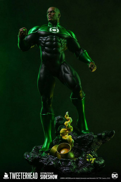 Green Lantern