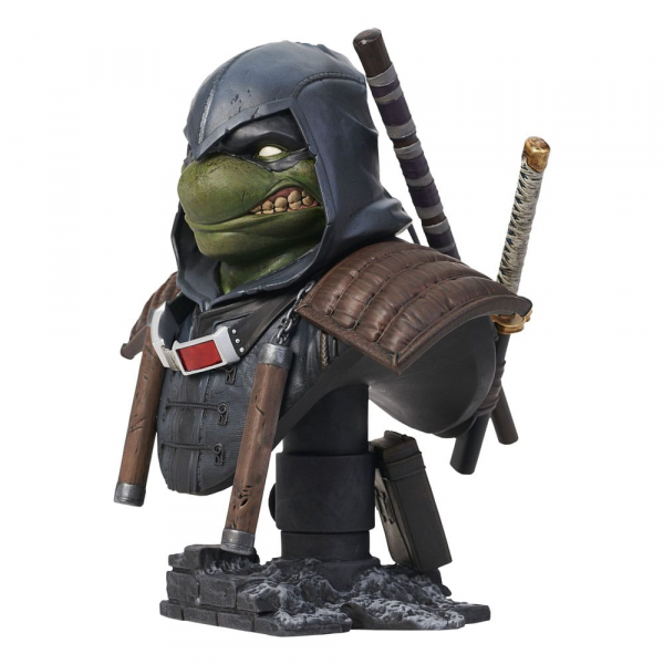 The Last Ronin Bust 1/2 Legends in 3D, Teenage Mutant Ninja Turtles, 25 cm