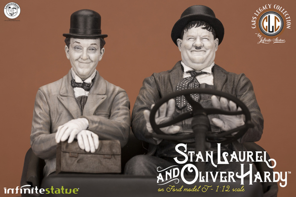 Laurel & Hardy