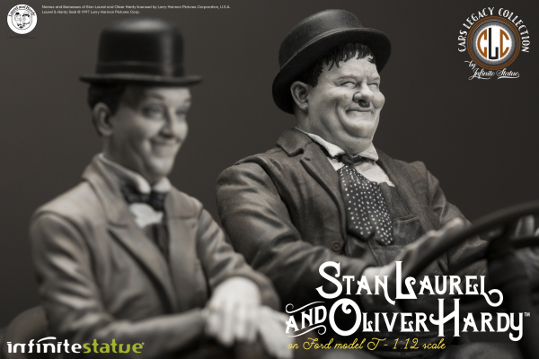 Laurel & Hardy