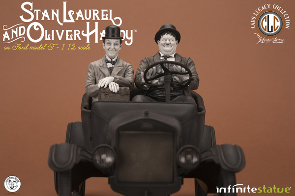 Laurel & Hardy