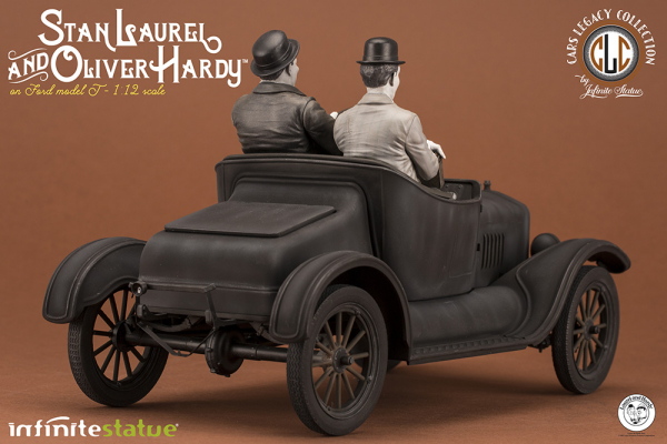 Laurel & Hardy