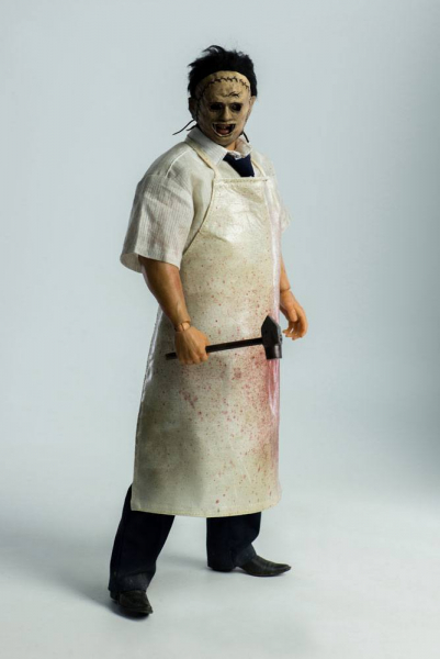 Leatherface 1/6