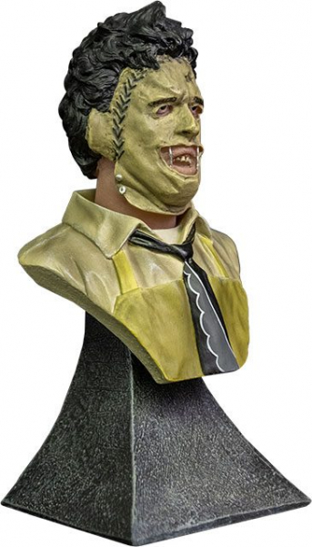 Leatherface Mini-Büste