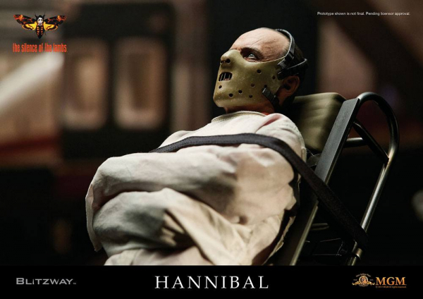 Hannibal Lecter 1/6