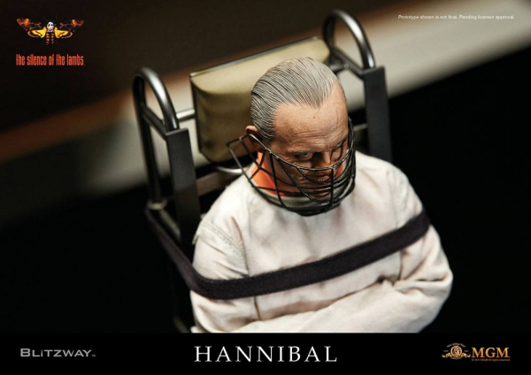 Hannibal Lecter 1/6