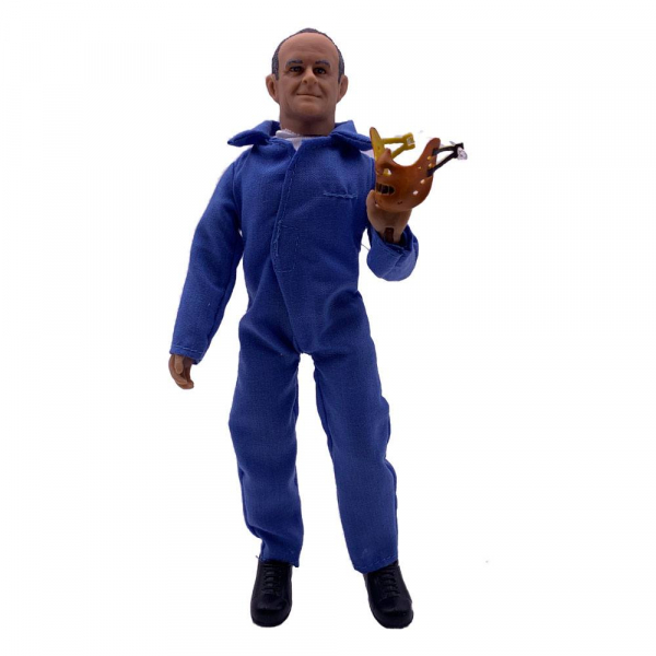 Hannibal Lecter Actionfigur, Das Schweigen der Lämmer, 20 cm