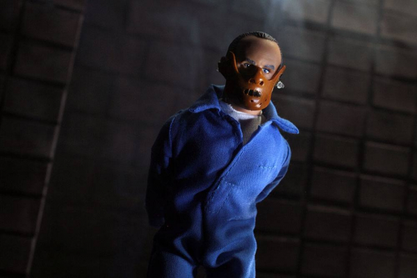 Hannibal Lecter Actionfigur, Das Schweigen der Lämmer, 20 cm