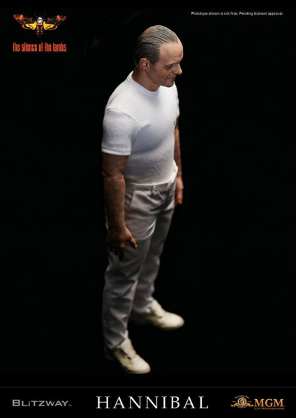 Hannibal Lecter 1/6