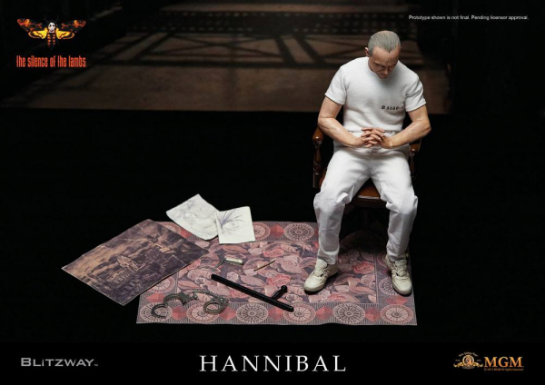 Hannibal Lecter 1/6