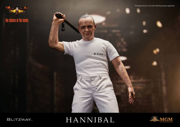 Hannibal Lecter 1/6