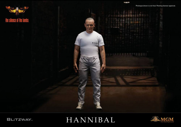 Hannibal Lecter 1/6