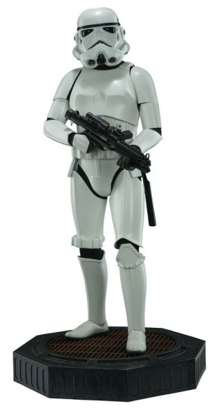 Stormtrooper Legendary Scale