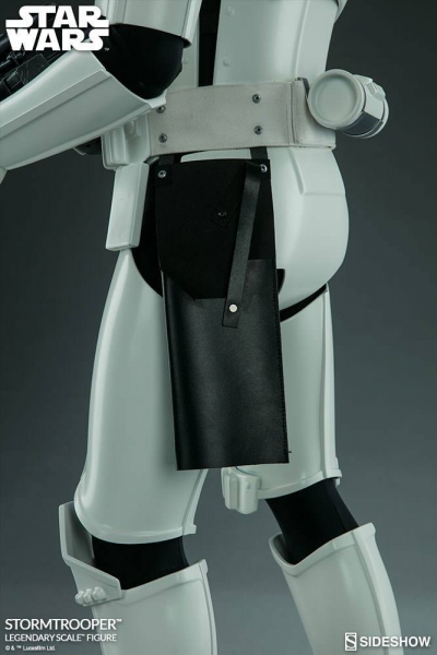 Stormtrooper Legendary Scale