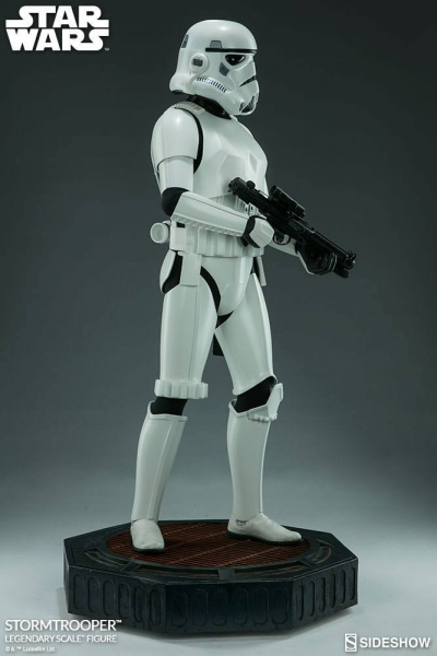 Stormtrooper Legendary Scale