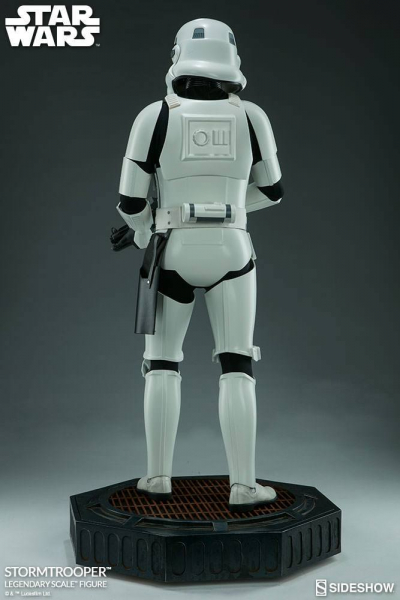 Stormtrooper Legendary Scale