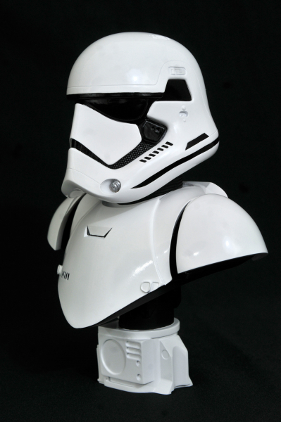 First Order Stormtrooper Büste