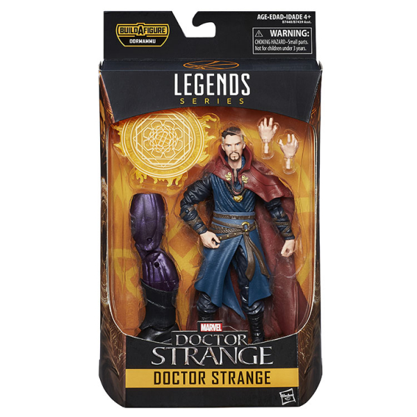 Doctor Strange Marvel Legends