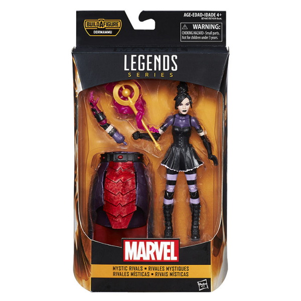 Doctor Strange Marvel Legends