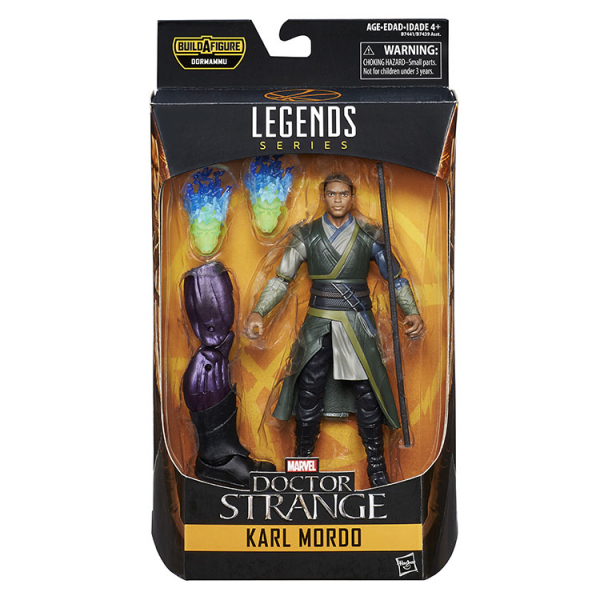 Doctor Strange Marvel Legends