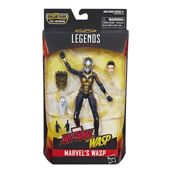 Infinity War Marvel Legends