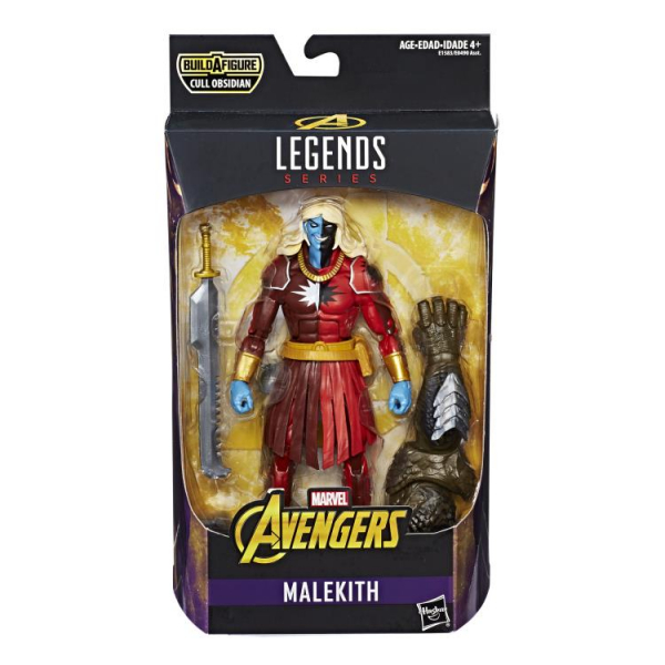 Infinity War Marvel Legends