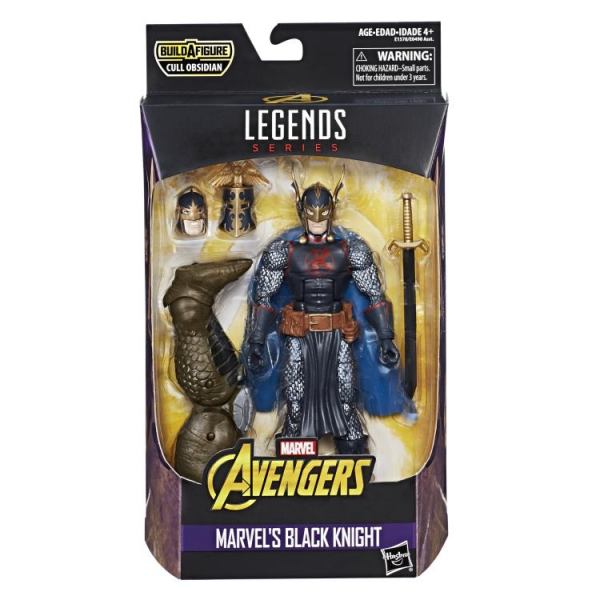 Infinity War Marvel Legends