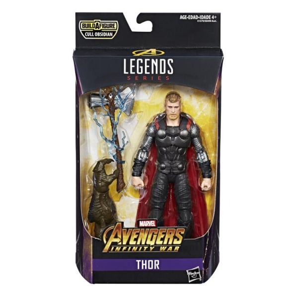 Infinity War Marvel Legends