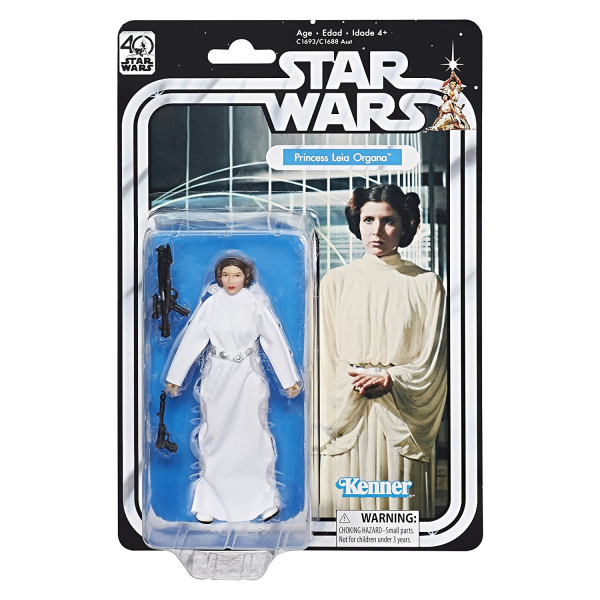 Leia Organa 40th Anniversary