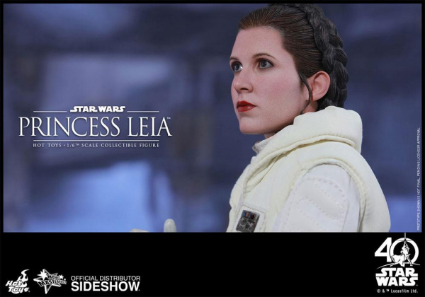 Princess Leia Hot Toys