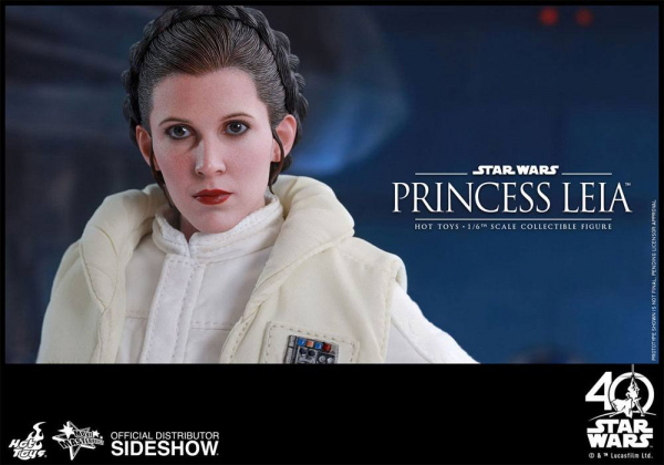 Princess Leia Hot Toys