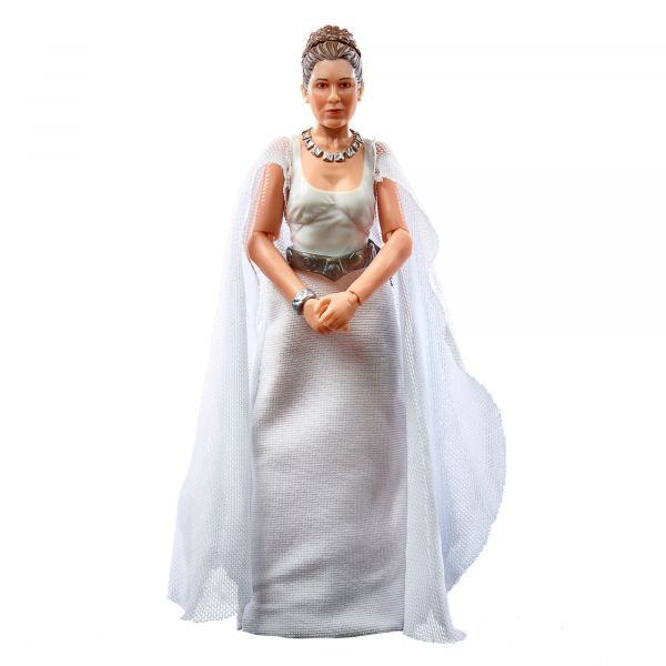 Princess Leia Organa (Yavin 4) Actionfigur Black Series Exclusive, Star Wars: The Power of the Force, 15 cm