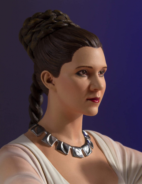 Leia Hero of Yavin Büste