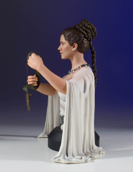 Leia Hero of Yavin Büste