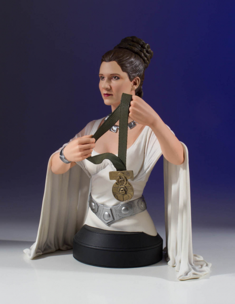 Leia Hero of Yavin Büste